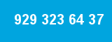 929 323 64 37